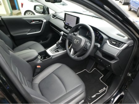 2025 Toyota Rav4 - thumbnail 12