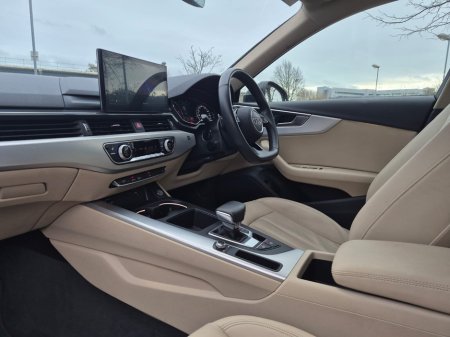 2023 Audi A4 - thumbnail 17