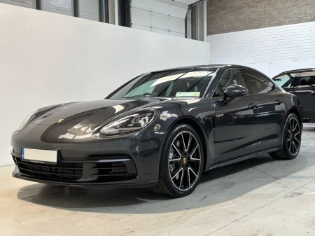 2018 Porsche Panamera - thumbnail 12