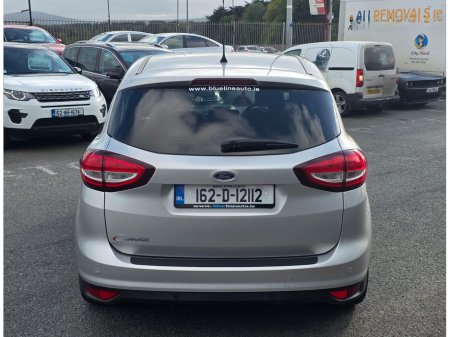2016 Ford C-Max TITANIUM C MAX 1.5 TDCI 95PS 5 SEAT M6 4DR €8,950