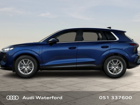 2026 Audi Q3 E-Hybrid S-T SE €57,988 thumbnail