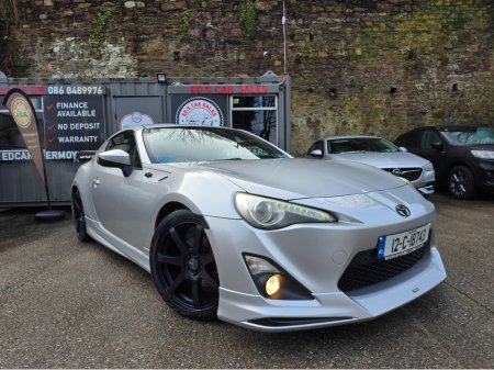2012 Toyota GT86 DBA-ZN6