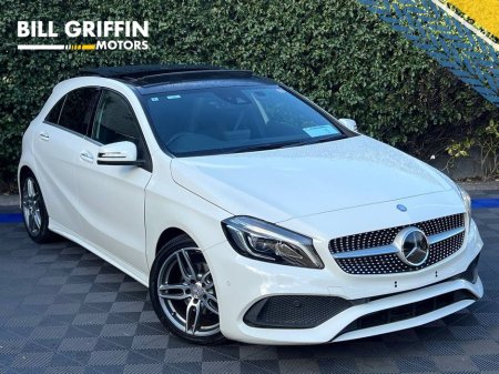 2016 Mercedes-Benz A Class - thumbnail 1