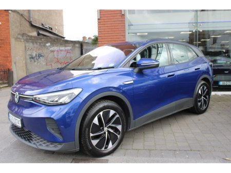 2021 Volkswagen ID.4 - photo 4