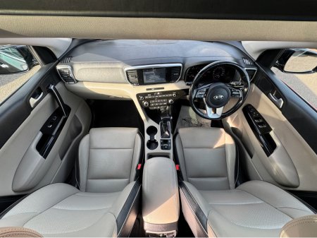 2020 Kia Sportage - thumbnail 18