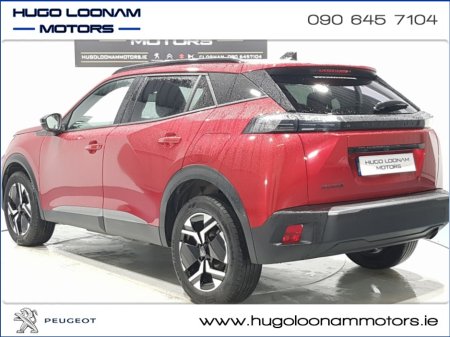 2025 Peugeot 2008 - view 3