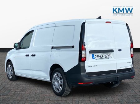 2025 Ford Transit Connect 2.0 TDCI LWB Trend..Twin doors, Fully Sheeted €23,950 thumbnail