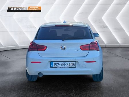 2015 BMW 1 Series Dba1a16 5DR Auto €13,495