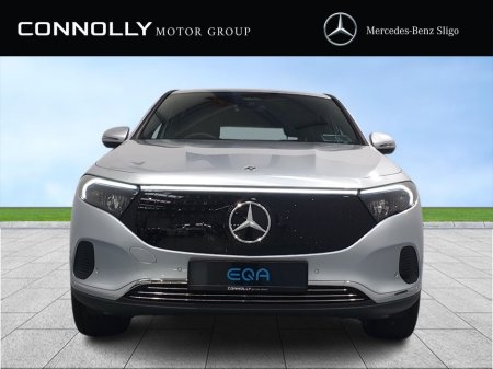 2026 Mercedes-Benz EQA - thumbnail 12