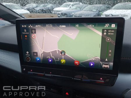 2023 Cupra Born e-Boost 58kWh - 2 Year Warranty 4.4% APR (From €92 per week) €26,995 thumbnail