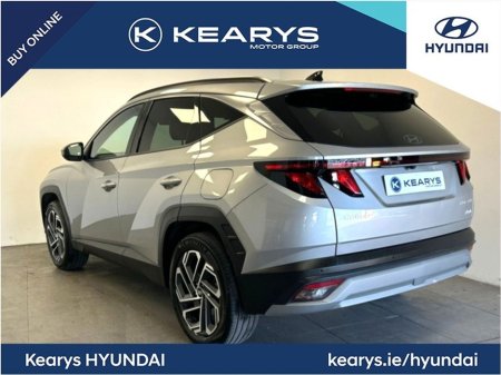 2025 Hyundai Tucson FL Executive PHEV €43,490