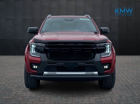 2026 Ford Ranger 2.0 TDCI Wildtrak..Black Edition