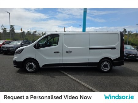 2024 Renault Trafic TRAFIC LL30 BLUE DCI 130 START €25,995 thumbnail