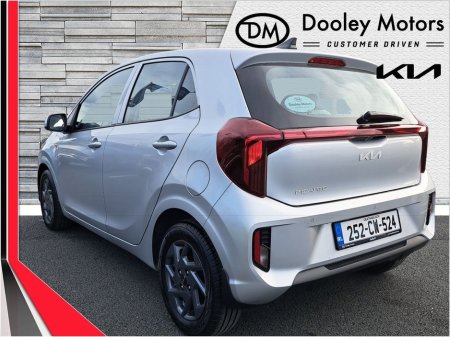 2025 Kia Picanto - thumbnail 7