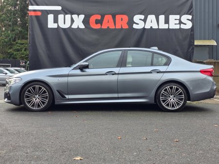 2020 BMW 5 Series 520d M Sport Auto €34,950