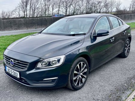 2018 Volvo S60 - thumbnail 3