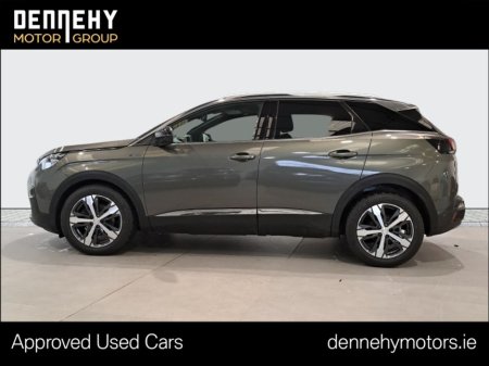 2018 Peugeot 3008 G-Line - €70 P/W €18,995 thumbnail