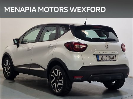 2018 Renault Captur dCi 90 DYNAMIQUE NAV €11,995