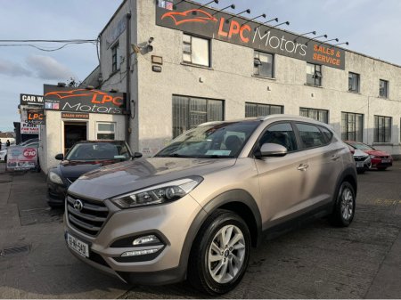 2016 Hyundai Tucson - thumbnail 1
