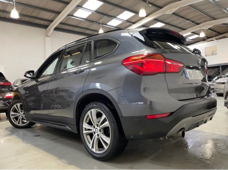 2016 BMW X1 *BMW X1 SDRIVE 18D SPORT*DAKOTA SPORTS TRIM*PARKING SENSORS**18"ALLOYS* €16,900 thumbnail