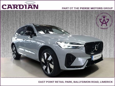 2025 Volvo XC60 Xc60 + T6 PHEV AWD PLUS DARK