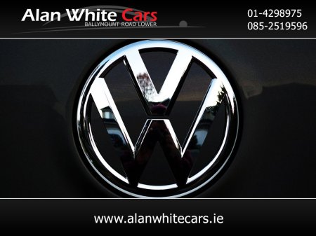 2012 Volkswagen Golf EDITION-R TDI MANUAL 5SPEED 105 5DR €8,950
