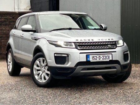 2015 Land Rover Range Rover Evoque MY16 TD4 SE 5DR