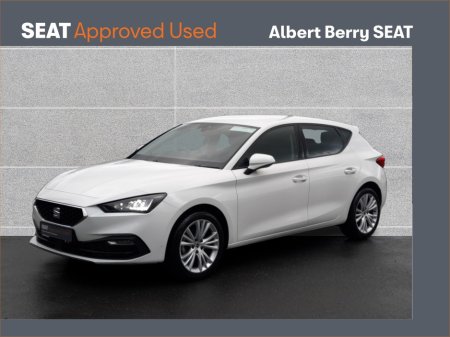 2025 SEAT Leon 2.0 TDI 150HP DSG SE+ 5DR €34,950