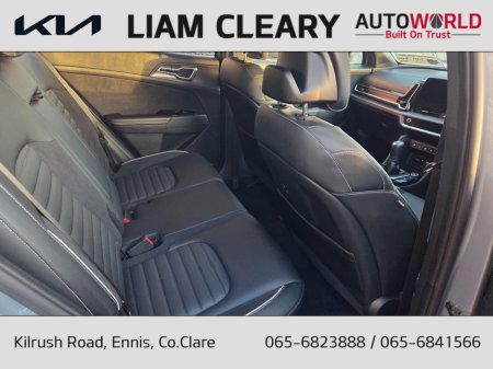 2024 Kia Sportage GTL SR MHEV thumbnail