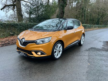 2020 Renault Scenic  €12,995