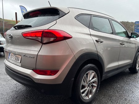 2016 Hyundai Tucson - thumbnail 7