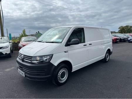 2017 Volkswagen Transporter T28 S-LINE TDI €15,500