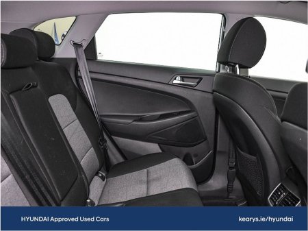 2020 Hyundai Tucson - thumbnail 16