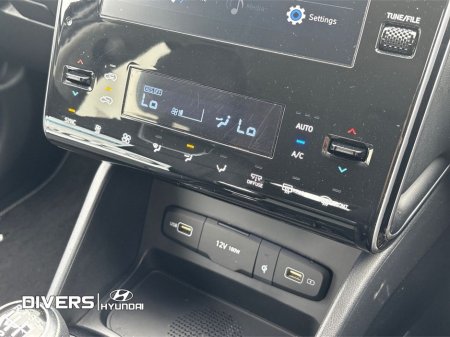 2022 Hyundai Tucson Executive €28,495 thumbnail