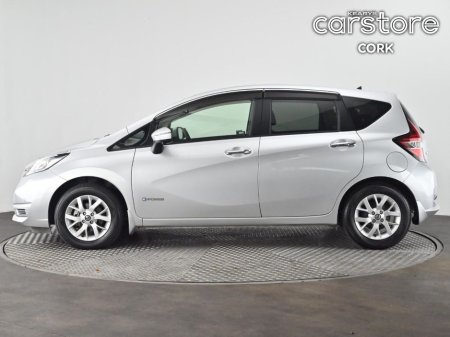 2020 Nissan Note 1.2 Hybrid Auto €13,480 thumbnail