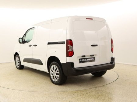 2021 Citroen Berlingo - photo 5