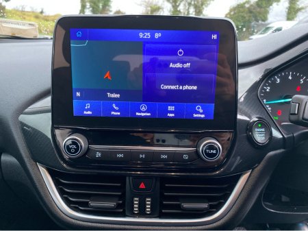 2022 Ford Puma Titanium 1.0 MHEV 125BHP €22,950 thumbnail