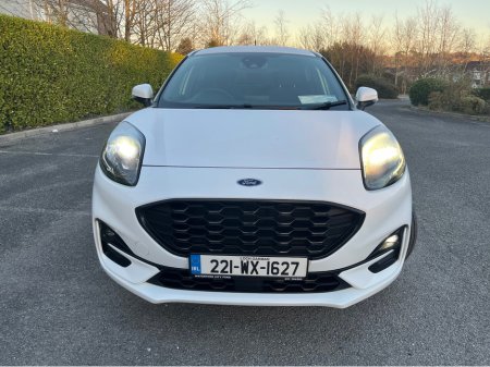 2022 Ford Puma ST-LINE 5DR 1.0T 125 MHEV M6 F €21,995 thumbnail