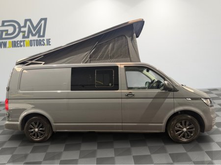 2020 Volkswagen Transporter - thumbnail 6