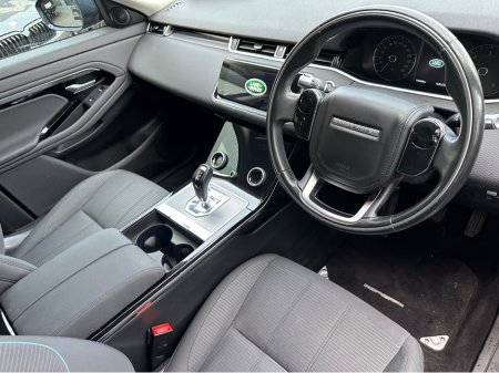 2020 Land Rover Range Rover Evoque EVO MY20 2.0 D I I4-L.FLW STD thumbnail