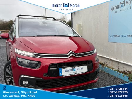 2018 Citroen Grand C4 Picasso - thumbnail 4