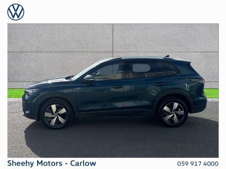 2026 Volkswagen Tiguan - thumbnail 6