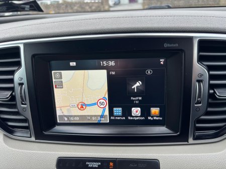 2017 Kia Sportage - thumbnail 6