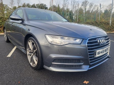 2016 Audi A6  €14,999 thumbnail