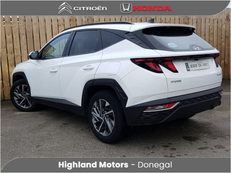 2022 Hyundai Tucson 2WD Executive * HIGH SPEC * LEATHER INTERIOR * FINANCE AVAILABLE * €27,900