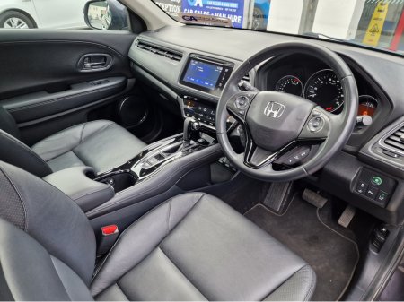 2017 Honda HR-V 1.5 VTEC AUTOMATIC-FULL LEATHER €13,450 thumbnail