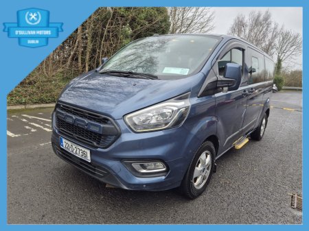 2022 Ford Transit Custom - thumbnail 1