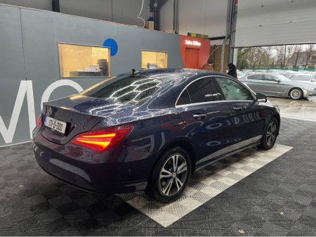 2017 Mercedes-Benz CLA Class €19950! 2017 MERCEDES-BENZ CLA180 1.6 AUTOMATIC / CRUISE CONTROL / REVERSE CAMERA / ELECTRIC MEMORY & HEATED SEATS / PADDLE SHIFTERS €19,950