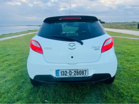 2013 Mazda Demio DEJFS CVT 5DR AUTO €7,450 thumbnail