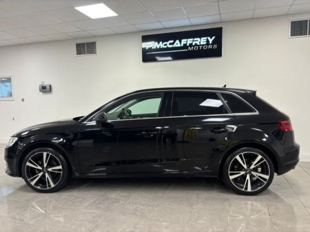 2016 Audi A3 1.4 TFSI 150BHP S TRONIC SE €14,450